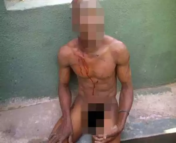 Read What a Lagos Court Did to an Evil Man Who Defiled His Neighbour